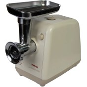 تصویر چرخ گوشت تفال مدل ME700160 با بدنه استیل ضد زنگ 