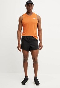 تصویر تی شرت مردانه تانک M LIGHTBRIGHT نارنجی نورث فیس The North Face 