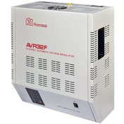 تصویر استابلایزر فاراتل مدل AVR32F ظرفیت ۸۰۰۰VA 