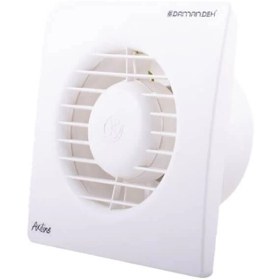 تصویر هواکش دمنده 10 سانتی لوله ای توربو  VPH-10S2S دمنده - مدل V