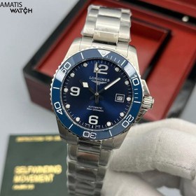 تصویر ساعت مچی مردانه لونژین Longines Hydroconquest L3.781.3.98.7 