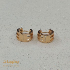 تصویر گوشواره ژوپینگ طرح 0117 xuping earrings 0117