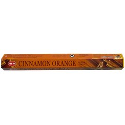 تصویر عود دارچین پرتقال هم Hem Cinnamon Orange 