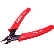 تصویر کف چین مدل CYH-109 دسته قرمز KAFCHIN CYH-109 RED