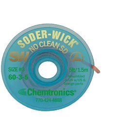 تصویر سیم قلع کش soder-wick sw18025 soder-wick sw18025