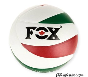 تصویر توپ والیبال فاکس ایتالیا 