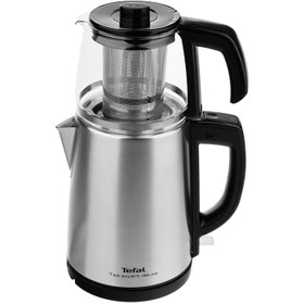 تصویر چای ساز تفال مدل BJ510 ا TEFAL BJ510 Tea Maker TEFAL BJ510 Tea Maker