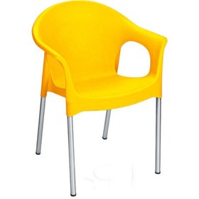 تصویر صندلی پلاستیکی کد 990 