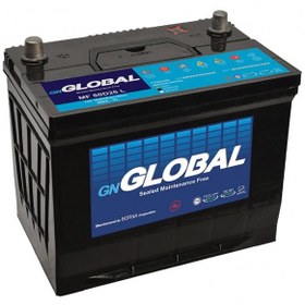 تصویر باتری ماشین 70 آمپر بلند اتمی جی ان گلوبال ا Car Battery 70 Amper Sealed GN GLOBAL 7029_return Car Battery 70 Amper Sealed GN GLOBAL 7029_return