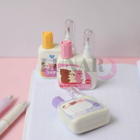 تصویر غلط گیر دوکاره فنسی 