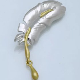 تصویر کد A-196 | گل‌سینه پر 