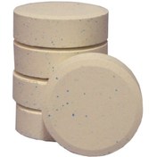 تصویر قرص کلر انزیم دار 50 کیلویی 