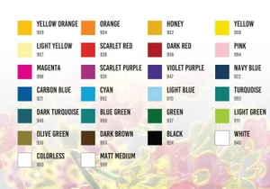 تصویر فروشگاه لوازم هنری آبتین