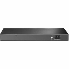 تصویر سوییچ 48 پورت مگابیتی و رکمونت تی پی-لینک مدل TL-SF1048 ا TP-LINK TL-SF1048 48-Port Rackmount Switch TP-LINK TL-SF1048 48-Port Rackmount Switch