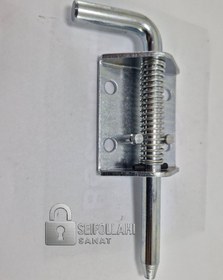 تصویر لولا فنری بزرگ 0110 