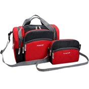 تصویر ساک لوازم کودک و نوزاد فوروارد مدل FCLT3335 