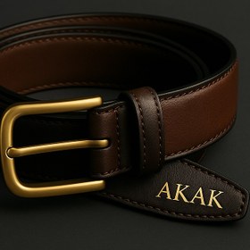 تصویر کمربند کد be1001 کمربند