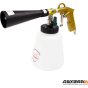تصویر پیستوله صفرشویی دیاکو نازل فلزی مدل Jet02 