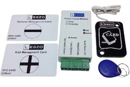 تصویر ماژول دربازکن کارتی لگزو مدل DB201 با ریموت 