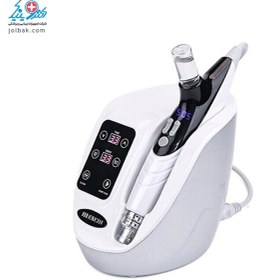 تصویر دستگاه مزوتراپی بدون سوزن HRCSKIN 