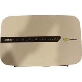 تصویر مودم LTE مبین نت فوق پرسرعت مدل MN-C1210 EQ به همراه 600 گیگابایت اینترنت یکساله 