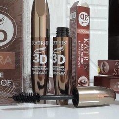 تصویر ریمل مویی پوکه فلزی کاتریس katris