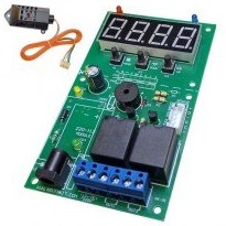 تصویر رطوبت سنج 12 ولت 