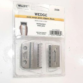 تصویر تیغه ماشین اصلاح وال لجند مدل 2228 