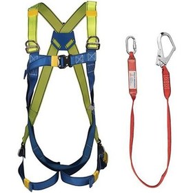 تصویر کمربند پرومکس کار در ارتفاع مدل a220 Safety belt promax a220