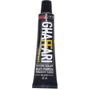 تصویر سیلیکون پمادی مشکی غفاری 