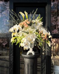 تصویر عمده فروشی گل طبیعی تهران با ارسال فوری و قیمت ارزان 7366 