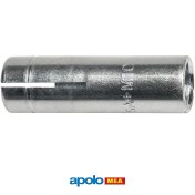 تصویر انکر ازداخل رزوه دارای تاییده لرزه ای و بتن ترک دارDrop Anchor APOLO SA Plus M16*65 ا SA Plus M16*65 SA Plus M16*65