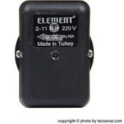 تصویر کلید اتوماتیک پمپ آب 11-2 بار ترک المنت ELT 2-11