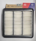 تصویر فیلتر هوای هیوندای i30 ساخت کره 281132H000 FILTER-AIR CLEANER