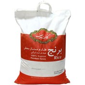 تصویر برنج طارم ایرانی ممتاز معطر گلستان 10 کیلوگرم 