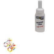 تصویر چسب چوب 100 گرمی غفاری 