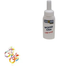 تصویر چسب چوب 100 گرمی غفاری 