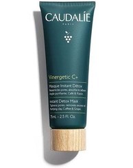 تصویر Caudalie ماسک پاک کننده منافذ انجام دهنده جوش Vinergetic C+ 75 میلی لیتر 