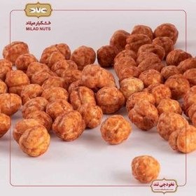 تصویر نخودچی تند spicy chickpeas