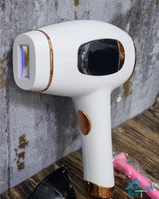 تصویر دستگاه لیزر مو فلیپس هلند PHILIPS PROFESSIONAL BRI863 PHILIPS PROFESSIONAL Netherlands bri863
