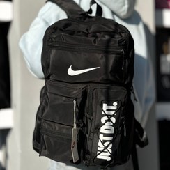 تصویر کیف کوله‌پشتی اسپرت Just Do It و آدیداس کد 8016 