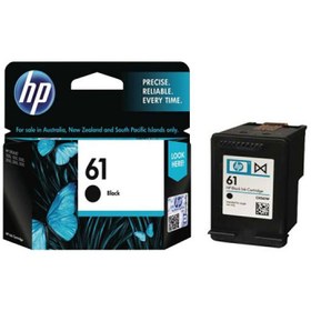 تصویر کارتریج 61 اچ پی مشکی 