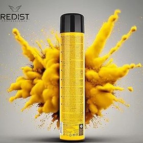 تصویر اسپری حالت دهنده مو ردیست redist مدل Full Force حجم 400 میل Redist Hair Spray