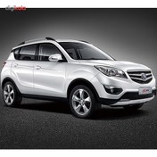 تصویر سپر عقب هایما S7 