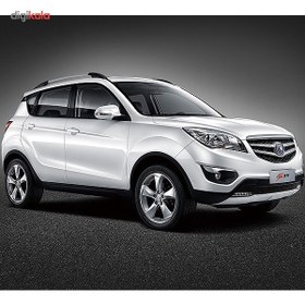 تصویر سپر عقب هایما S7 