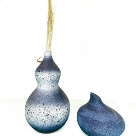 تصویر گلدان کدو 