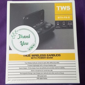 تصویر هدفون بلوتوثی مدل TWS BTH-F9-5 