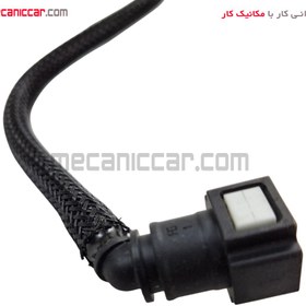 تصویر شیلنگ (لوله سوخت) بنزین رفت پمپ به فیلتر پژو 405 و پارس و سمند مادپارت 4685 hose