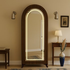 تصویر جاکفشی آینه دار 