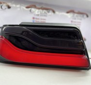 تصویر خطر 405 طرح bmw تمام دودی 